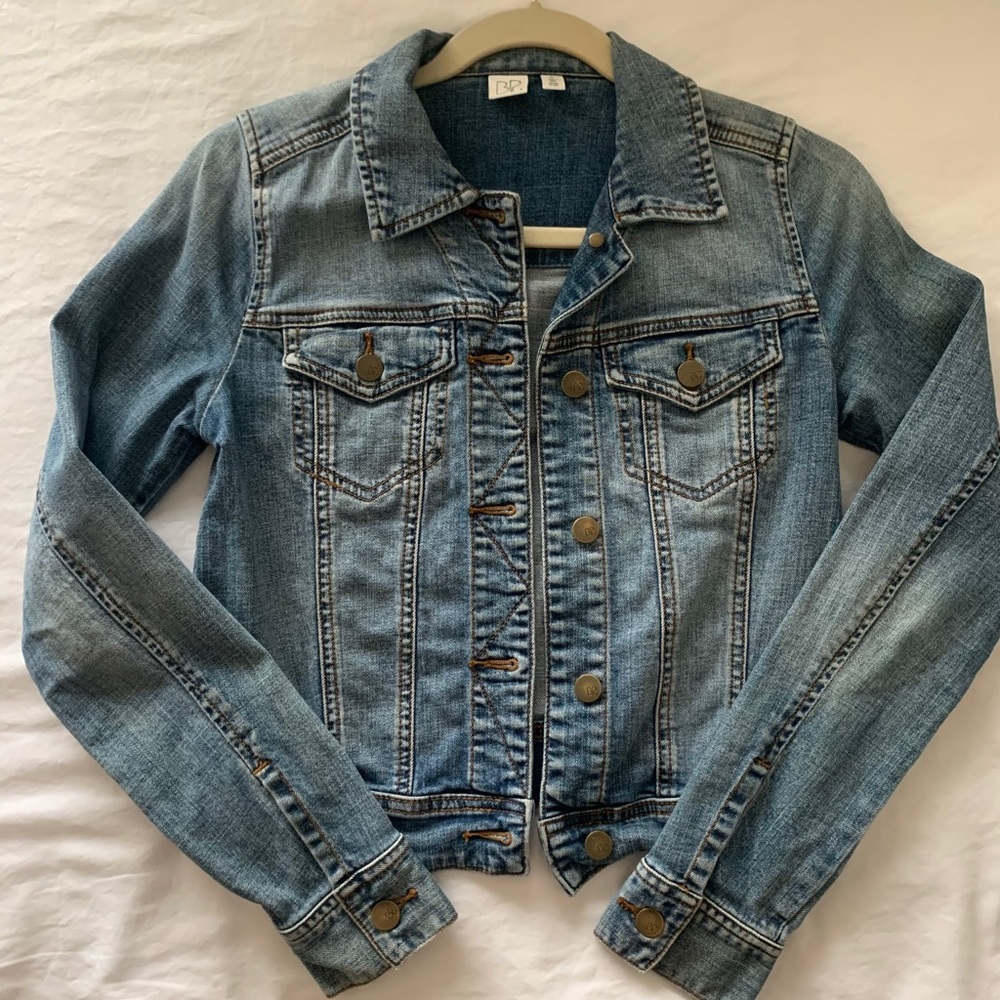 XS Denim jacket!